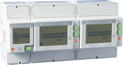 交流電量表